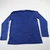 Duke Blue Devils Nike Long Sleeve Shirt Men's Blue Used L TOPS-178869