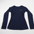 Nike Dri-Fit Long Sleeve Shirt Women's Navy Used Multiple Sizes TOPS-179030