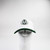 CSU Rams Under Armour Adjustable Hat Unisex White Used OSFA HATS-016825