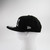 New Era Snap-Back Hat Unisex Black New with Tags OSFM HATS-016830