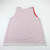 Alleson Athletic Practice Jersey - Basketball Men's Red New without Tags XL JRSY-010913