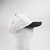 Atlanta Falcons New Era 9Forty Snap-Back Hat Unisex White Used OSFM HATS-016843