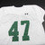 Under Armour Practice Jersey - Football Men's White Used Multiple Sizes JRSY-010917