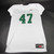 Under Armour Practice Jersey - Football Men's White Used Multiple Sizes JRSY-010917