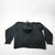 Port & Company Sweatshirt Men's Black Used L TOPS-179242