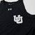 Utah Utes Under Armour Sleeveless Shirt Women's Black New without Tags S TOPS-179297