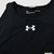 Utah Utes Under Armour Sleeveless Shirt Women's Black New without Tags S TOPS-179297