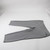 adidas Dress Pants Men's Gray Used M PNTS-036850