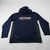 UConn Huskies Nike Therma-FIT Sweatshirt Men's Navy Used S TOPS-179433
