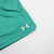 Utah Utes Under Armour Practice Shorts Women's Green Used M SHOR-038659