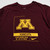 Minnesota Golden Gophers Nike Short Sleeve Shirt Men's Multiple Sizes TOPS-179749