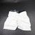 adidas Alphaskin Padded Compression Shorts Men's White Used XXL SHOR-038529