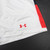 Texas Tech Red Raiders Under Armour Practice Shorts Women's Used M SHOR-038576