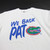 Florida Gators Ultra Club Short Sleeve Shirt Men's White Used Multiple Sizes TOPS-179579
