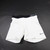 Nike Dri-Fit Compression Shorts Women's White Used M SHOR-038806