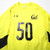 California Golden Bears Under Armour Practice Jersey - Soccer Men's Used M JRSY-010966