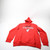 Miami Heat New Era Sweatshirt Men's Red New with Tags L TOPS-179717