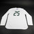 SRU The Rock adidas Practice Jersey - Soccer Men's White Used Multiple Sizes JRSY-011045