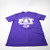 Florida Gators Sport-Tek Short Sleeve Shirt Men's Purple Used M TOPS-179615