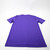 Florida Gators Sport-Tek Short Sleeve Shirt Men's Purple Used M TOPS-179615