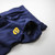 California Golden Bears Under Armour ColdGear Sweatpant Men's Navy Used 4XL PNTS-036900