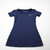 Nike Dri-Fit Short Sleeve Shirt Women's Navy Used Multiple Sizes TOPS-179558