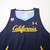California Golden Bears Under Armour Practice Jersey - Basketball JRSY-010987