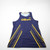 California Golden Bears Under Armour Practice Jersey - Basketball JRSY-010988