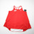 Ohio State Buckeyes Nike Dri-Fit Sleeveless Shirt Women's Red New with Tags M TOPS-179752