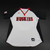 NIU Huskies adidas Game Jersey - Softball Women's White Used Multiple Sizes JRSY-011071