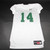 Under Armour Practice Jersey - Football Men's White Used Multiple Sizes JRSY-011084