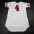 NIU Huskies adidas Game Jersey - Softball Women's White Used Multiple Sizes JRSY-011087