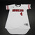 NIU Huskies adidas Game Jersey - Softball Women's White Used Multiple Sizes JRSY-011087