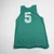 Gallaudet Bison Alleson Athletic Practice Jersey - Basketball Multiple Sizes JRSY-011091