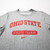 Ohio State Buckeyes Nike Nike Tee Short Sleeve Shirt Women's Gray Used S TOPS-179500