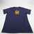 California Golden Bears Under Armour HeatGear Short Sleeve Shirt Men's Used 3XL TOPS-179777