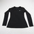 Nike Dri-Fit Long Sleeve Shirt Women's Black Used L TOPS-179790