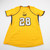 California Golden Bears Nike Dri-Fit Game Jersey - Soccer Women's Yellow Used L JRSY-010931