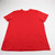 Philadelphia Phillies Fanatics Short Sleeve Shirt Men's Red Used XXL TOPS-179664