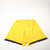 Under Armour Athletic Shorts Men's Gold Used L SHOR-038873
