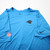 Carolina Panthers Nike NFL On Field Nike Tee Short Sleeve Shirt Men's Used 3XL TOPS-179840