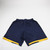 Under Armour Athletic Shorts Men's Navy Used L SHOR-038807