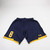 Under Armour Athletic Shorts Men's Navy Used L SHOR-038807