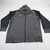 Purdue Boilermakers Nike Dri-Fit Jacket Men's Gray Used 3XL TOPS-179495