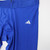 adidas Compression Pants Men's Blue New without Tags XL PNTS-036802