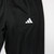 adidas Athletic Pants Men's Black New without Tags M PNTS-036996