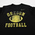 Oregon Ducks Nike Short Sleeve Shirt Men's Black Used 2XLT TOPS-179456