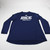 Rice Owls adidas Aeroready Long Sleeve Shirt Men's Navy Used XXL TOPS-179464