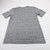 Miami Heat Fanatics Short Sleeve Shirt Men's Gray Used Multiple Sizes TOPS-179491