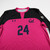 California Golden Bears Under Armour Game Jersey - Volleyball Women's Used L JRSY-011188